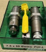 Dies LEE 7,5 x 55 Swiss