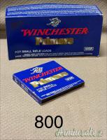 Small Rifle Winchester