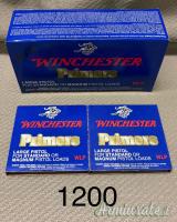 Inneschi Winchester Large pistol Standard / Magnum