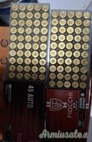 Cedo bossoli fiocchi di primo sparo con box originali