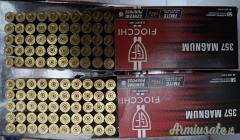 Cedo bossoli fiocchi di primo sparo con box originali