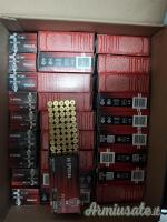 Cedo bossoli fiocchi di primo sparo con box originali