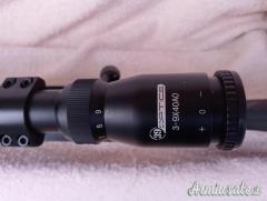 CZ | Ceska Zbrojovka 452-2E-ZKM .22 Long Rifle