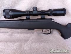 CZ | Ceska Zbrojovka 452-2E-ZKM .22 Long Rifle