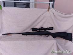 CZ | Ceska Zbrojovka 452-2E-ZKM .22 Long Rifle