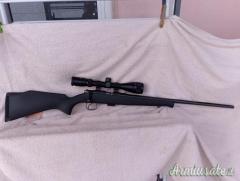 CZ | Ceska Zbrojovka 452-2E-ZKM .22 Long Rifle