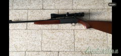 carabina Franchi Centiannal .22 Long Rifle