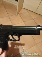 Beretta 92 fs 9x19mm Parabellum | Luger | NATO