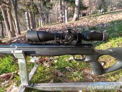 Carabina Walther | Carl LGU varmint 4.5/.177