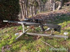 Carabina Walther | Carl LGU varmint 4.5/.177