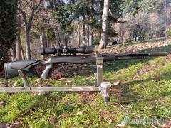 Carabina Walther | Carl LGU varmint 4.5/.177