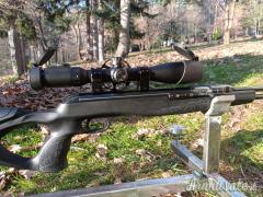 Carabina Walther | Carl LGU varmint 4.5/.177