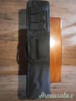 Carabina Walther | Carl LGU varmint 4.5/.177