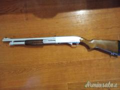 Winchester STAINLESS POLICE CAL. 12
