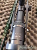 Zoli 7 rmm completa di ottica Swarovski