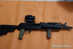 SDM - Sino Defense Manufacturing Ak 104s 7.62x39mm