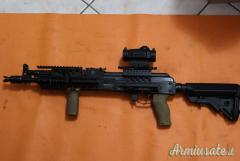 SDM - Sino Defense Manufacturing Ak 104s 7.62x39mm