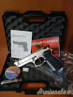 Umarex BERETTA 92fs AIRGUN CUSTOM  4.5/.177