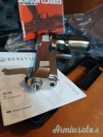 Umarex BERETTA 92fs AIRGUN CUSTOM  4.5/.177