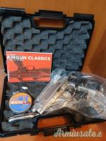 Umarex BERETTA 92fs AIRGUN CUSTOM  4.5/.177