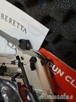 Umarex BERETTA 92fs AIRGUN CUSTOM  4.5/.177