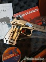 Umarex BERETTA 92fs AIRGUN CUSTOM  4.5/.177