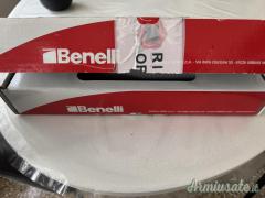 Calcio e astina per benelli cal.20