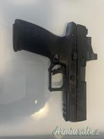 Beretta APX A1 Full Size 9x19mm Parabellum | Luger | NATO