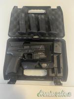 Beretta APX A1 Full Size 9x19mm Parabellum | Luger | NATO
