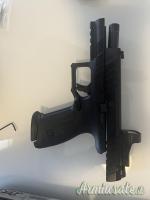 Beretta APX A1 Full Size 9x19mm Parabellum | Luger | NATO