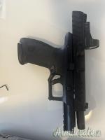 Beretta APX A1 Full Size 9x19mm Parabellum | Luger | NATO