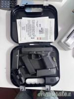 Glock 19 9x21mm IMI