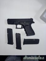 Glock 19 9x21mm IMI