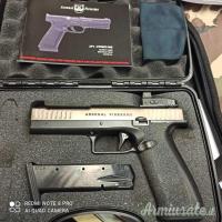 ARSENAL FIRE ARMS ERGAL PRO cal. 9x19