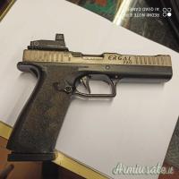 ARSENAL FIRE ARMS ERGAL PRO cal. 9x19