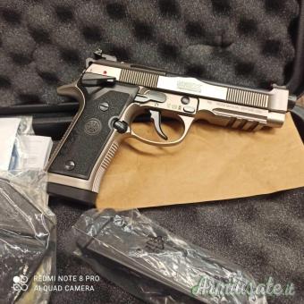 BERETTA 92X PERFORMANCE cal. 9x21