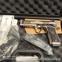 BERETTA 92X PERFORMANCE cal. 9x21