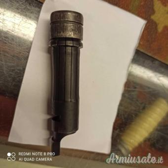 TESTINA OTTURATORE BLASER per 338 Lapua Mag.