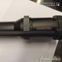 SWAROVSKI 1,25-4x24 illuminato Usato