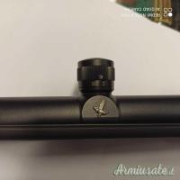 SWAROVSKI 1,25-4x24 illuminato Usato