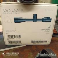 SWAROVSKI X5 i 5-25x56P Usato