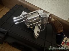 Smith & Wesson 60 .38 Special  |  9x29mmR