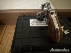 Smith & Wesson 60 .38 Special  |  9x29mmR