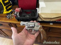 Smith & Wesson 60 .38 Special  |  9x29mmR