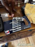 Smith & Wesson 60 .38 Special  |  9x29mmR