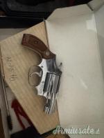 Smith & Wesson 60 .38 Special  |  9x29mmR
