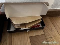 Smith & Wesson 60 .38 Special  |  9x29mmR