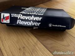 Smith & Wesson 60 .38 Special  |  9x29mmR