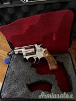 Smith & Wesson 60 .38 Special  |  9x29mmR