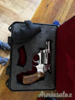 Smith & Wesson 60 .38 Special  |  9x29mmR